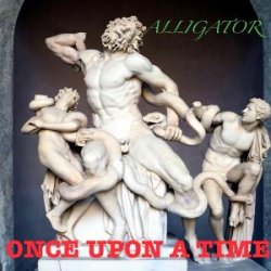 Мұқаба ALLIGATOR - Once Upon A Time
