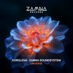 Мұқаба Korolova & Zamna Soundsystem - Universe