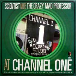 Мұқаба Scientist Meets Crazy Mad Professor - Goodtime