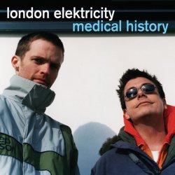 Мұқаба London Elektricity - Funkopolis