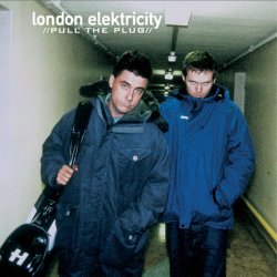 Мұқаба London Elektricity - Drop Ship