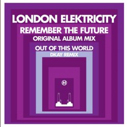 Мұқаба London Elektricity - A Beautiful Sadness
