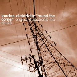 Мұқаба London Elektricity - Tape Loops