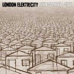Мұқаба London Elektricity - Artificial Skin