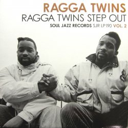 Мұқаба Ragga twins - Shine eye