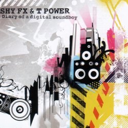 Мұқаба Shy FX - Bambataa