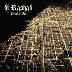 Мұқаба DJ Rashad - Reggie