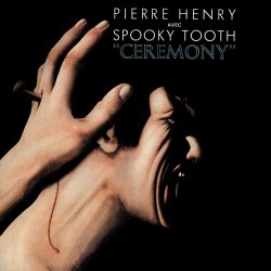 Мұқаба Pierre Henry - Locomotion