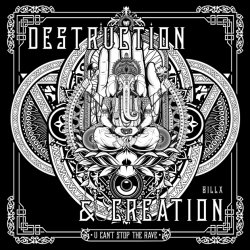 Мұқаба Billx - Destruction & Creation