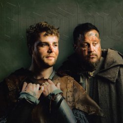 Мұқаба Alex Warren & Jelly Roll - Bloodline
