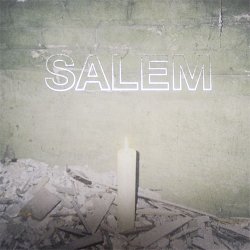 Мұқаба Salem - Frost