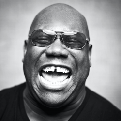 Мұқаба Carl Cox - Short Black