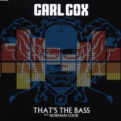 Мұқаба Carl Cox - Dark Alleys