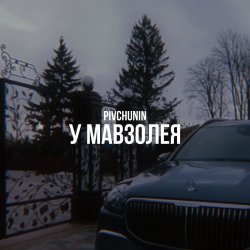 Мұқаба Pivchunin - У мавзолея