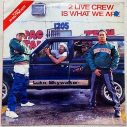 Мұқаба 2 Live Crew - Freestyle