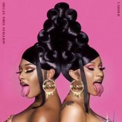 Мұқаба Cardi B feat. Megan Thee Stallion - WAP