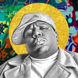 Мұқаба Notorious B.I.G. - Ready To Die