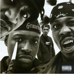 Мұқаба Gravediggaz - Game Over (R-Kade & Poetic)
