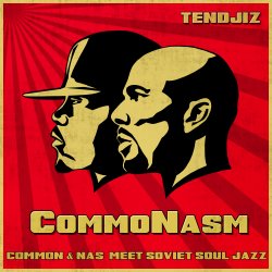 Мұқаба TenDJiz - NastraDooinit