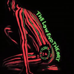 Мұқаба A Tribe Called Quest - Can I Kick It