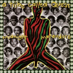 Мұқаба A Tribe Called Quest - Kids