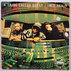 Мұқаба A Tribe Called Quest - Check The Rhime