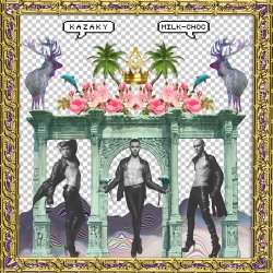 Мұқаба KAZAKY - Milk-Choc