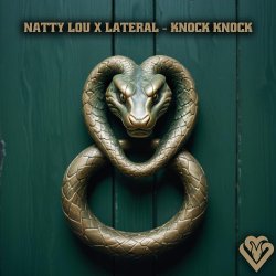 Мұқаба Natty Lou & Lateral - KNOCK KNOCK