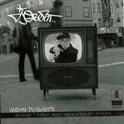 Мұқаба DJ Qbert - A Word From Fresh Breath Mouthwash