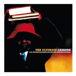 Мұқаба Cut Chemist - The Garden