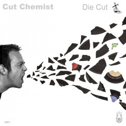 Мұқаба Cut Chemist - A Peak in Time