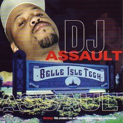 Мұқаба DJ Assault - The Breaks