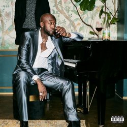 Мұқаба Freddie Gibbs - Dark Hearted
