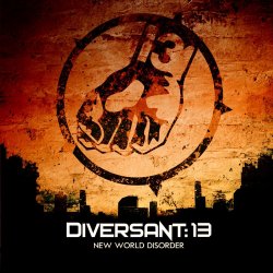 Мұқаба Diversant 13 - Better Be Dead (Zombie-Synth Version By Freaky Mind)