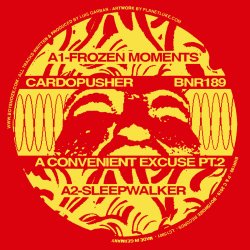 Мұқаба Cardopusher - Single Head