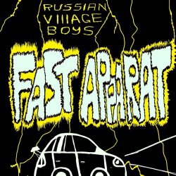 Мұқаба Russian Village Boys - Fast Apparat