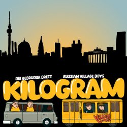 Мұқаба Russian Village Boys, Die Gebruder Brett - Kilogram