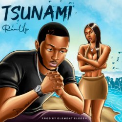 Мұқаба RunUp - Tsunami