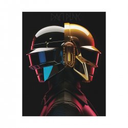 Мұқаба Daft Punk - Aerodynamic