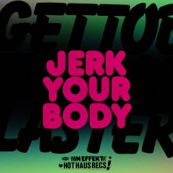 Мұқаба Gettoblaster - My Body