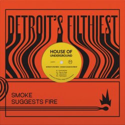 Мұқаба Detroit's Filthiest - Secret Sauce