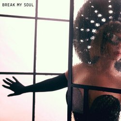 Мұқаба Beyonce - Break My Soul