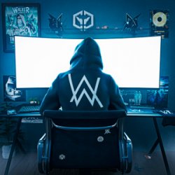 Мұқаба Alan Walker - Me Myself and The Night