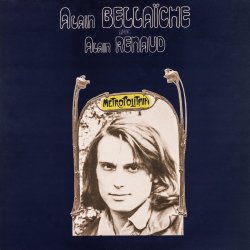 Мұқаба Alain Bellaiche - Sun Blues