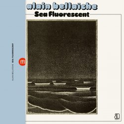 Мұқаба Alain Bellaiche - Sea Fluorescent