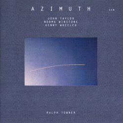 Мұқаба Azimuth - The Tunnel