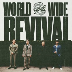 Мұқаба Newsboys - Death Was Arrested