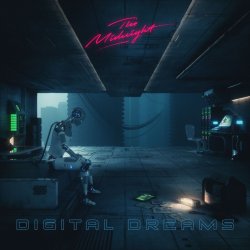 Мұқаба The Midnight - Digital Dreams