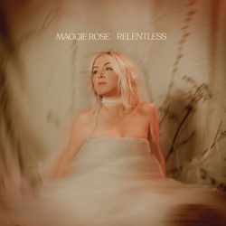 Мұқаба Maggie Rose - Relentless