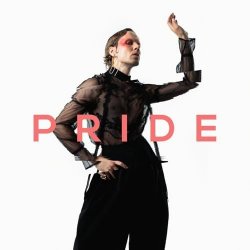 Мұқаба Felix Jaehn & JHart - PRIDE